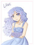 Lilac by Birdie121