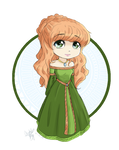 Little Princess by Birdie121