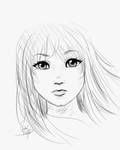 Sketch by Birdie121