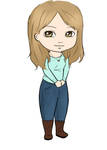 Chibi Friend 3 by Birdie121