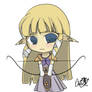 Zelda - Legend of Chibi