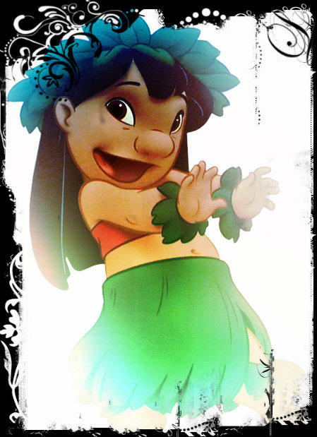 Lilo by Ribon95 on DeviantArt
