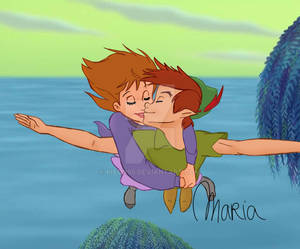 Peter Pan + Jane