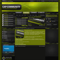 CAP - Community v2 - 4 Sale