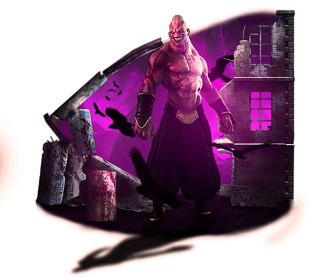 Maten Boo Majin boo Renderizada by marcioliver on DeviantArt