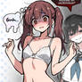 Sister's Clothes (Pg. 5-6/6)