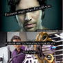 Happy Valentines Day- Bruce Banner