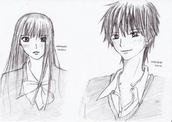 Kimi Ni Todoke [fanart]