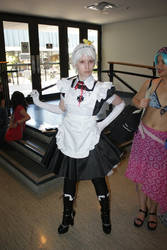 Maid Prussia- MiniComi 2011