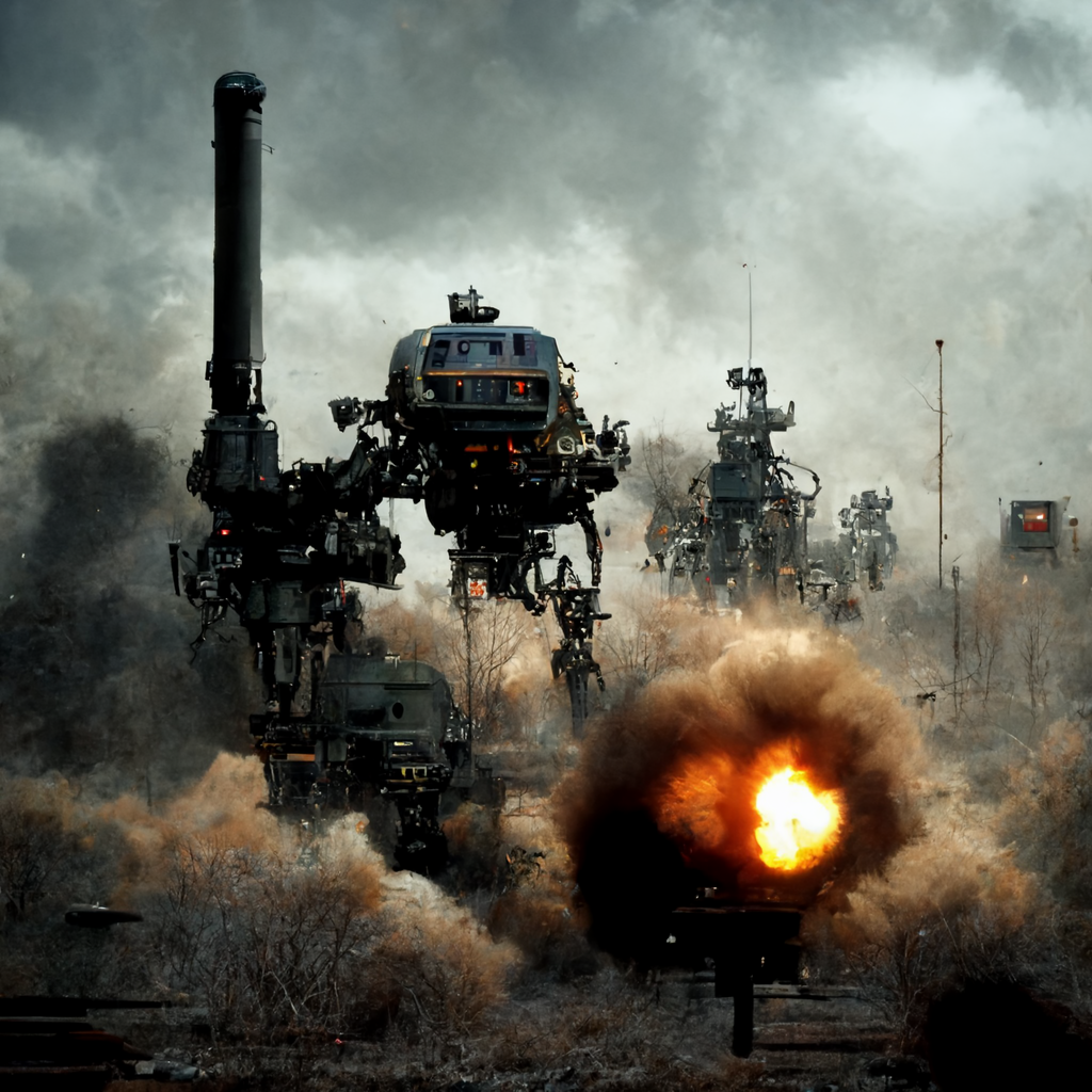 Combat Machines 2 by FacedCyber on DeviantArt