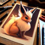 Ghibli flareon version 4