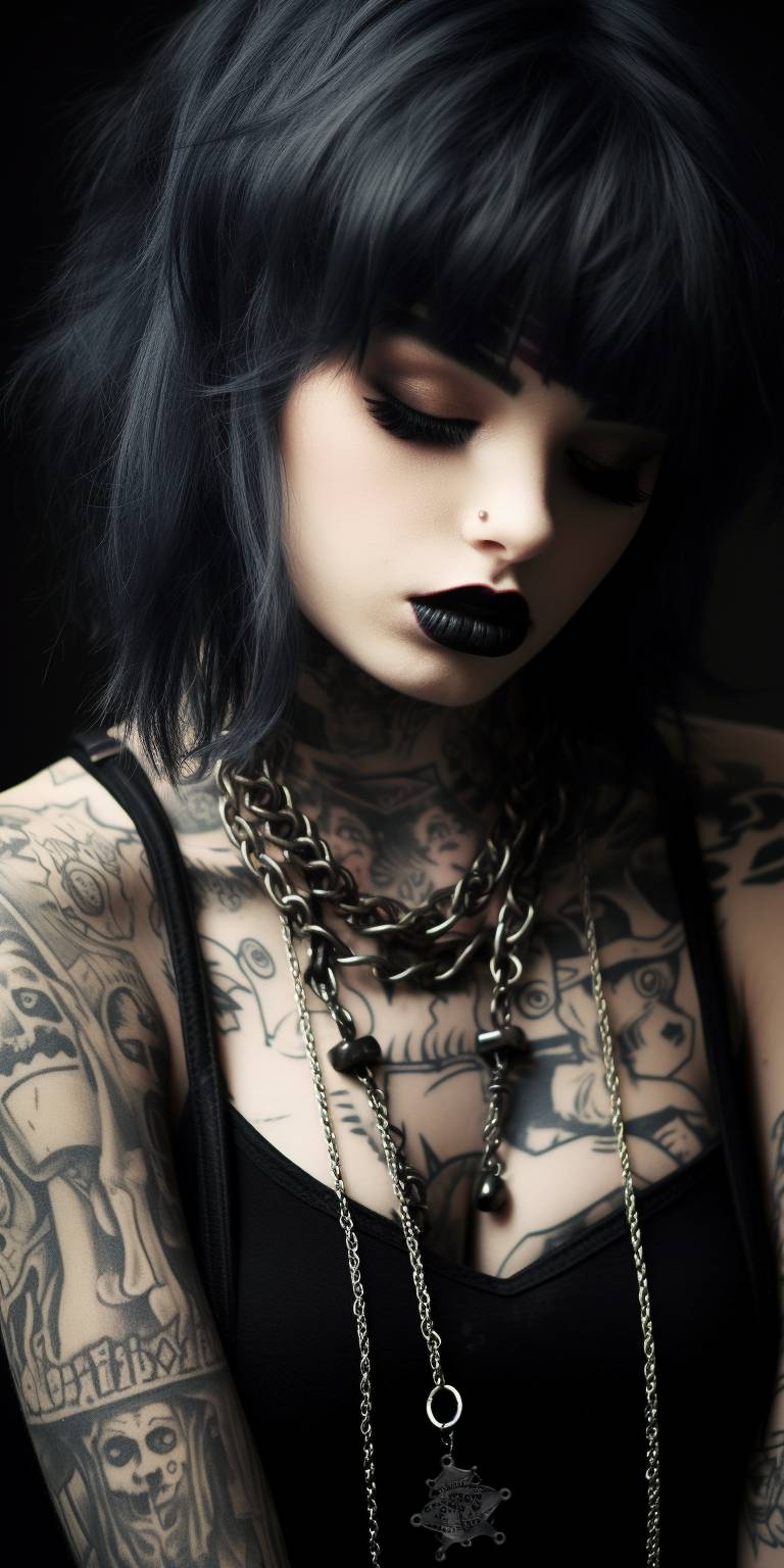 Got Alt Goth/alt #7 by FacedCyber on DeviantArt