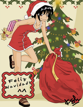 feliz navidad 2008