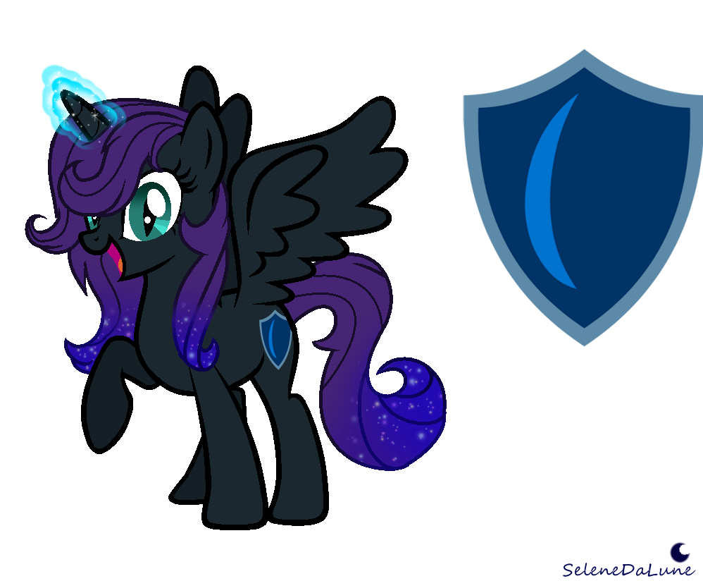 Next Generation: Nyx Sparkle(Sentry)