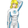 Sue Storm Color