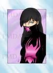She Black Spider Commission by PMDallasArt