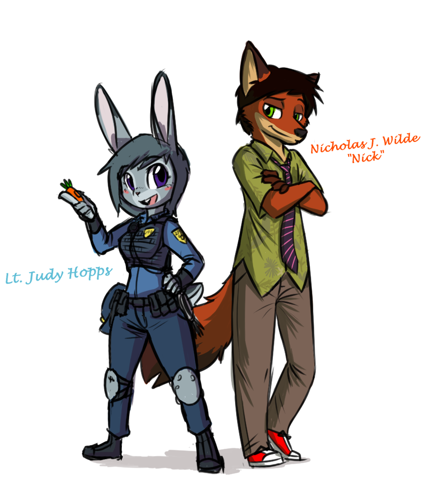 Zootopia 2: Wilde Card by SketcherIda on DeviantArt