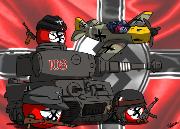 Gratuit Images Nazi Germany Ball In World War Ii By Pentokatsuwa On Deviantart dernière par