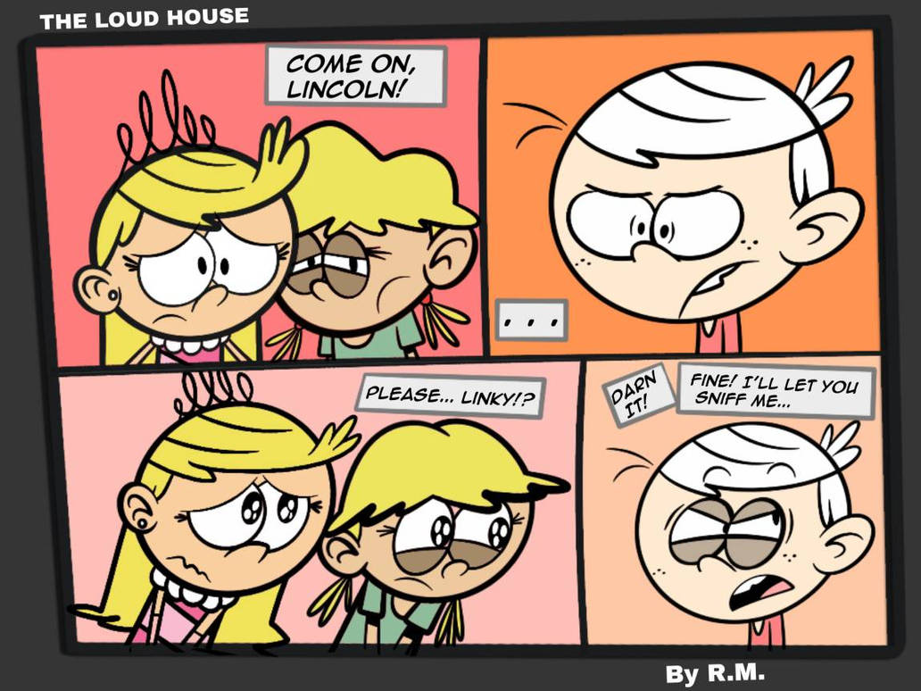 R M s Loud House Fan Comic 1 By DrRaven37 On DeviantArt r-m-s-loud-house-fan-comic-1-by-drraven37-on-deviantart