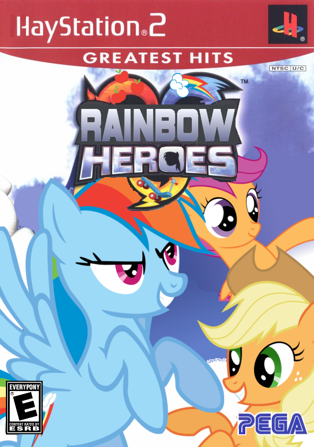 Rainbow Heroes