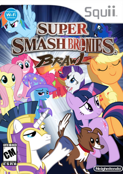 Super Smash Bronies Brawl