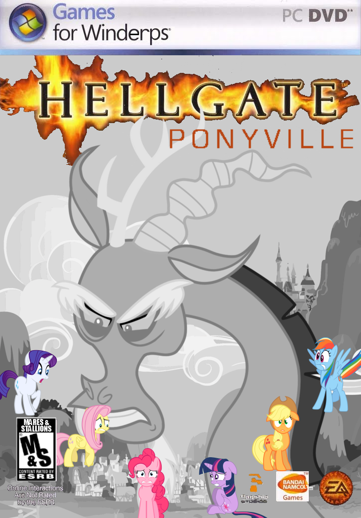 Hellgate: Ponyville