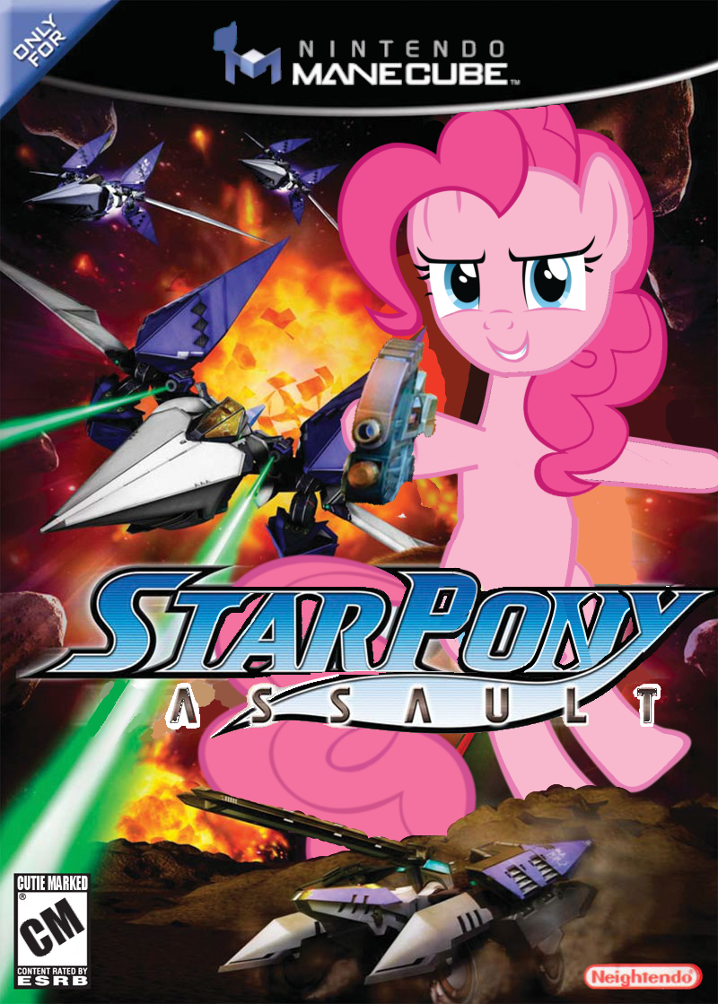 Starpony Assault