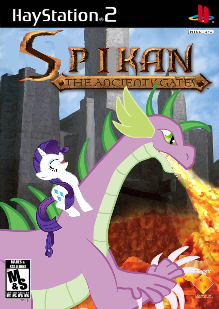 Spikan Spikan: The Ancients' Gates by nickyv917 on DeviantArt