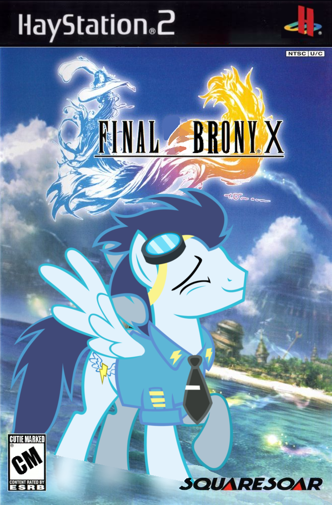 Final Brony X