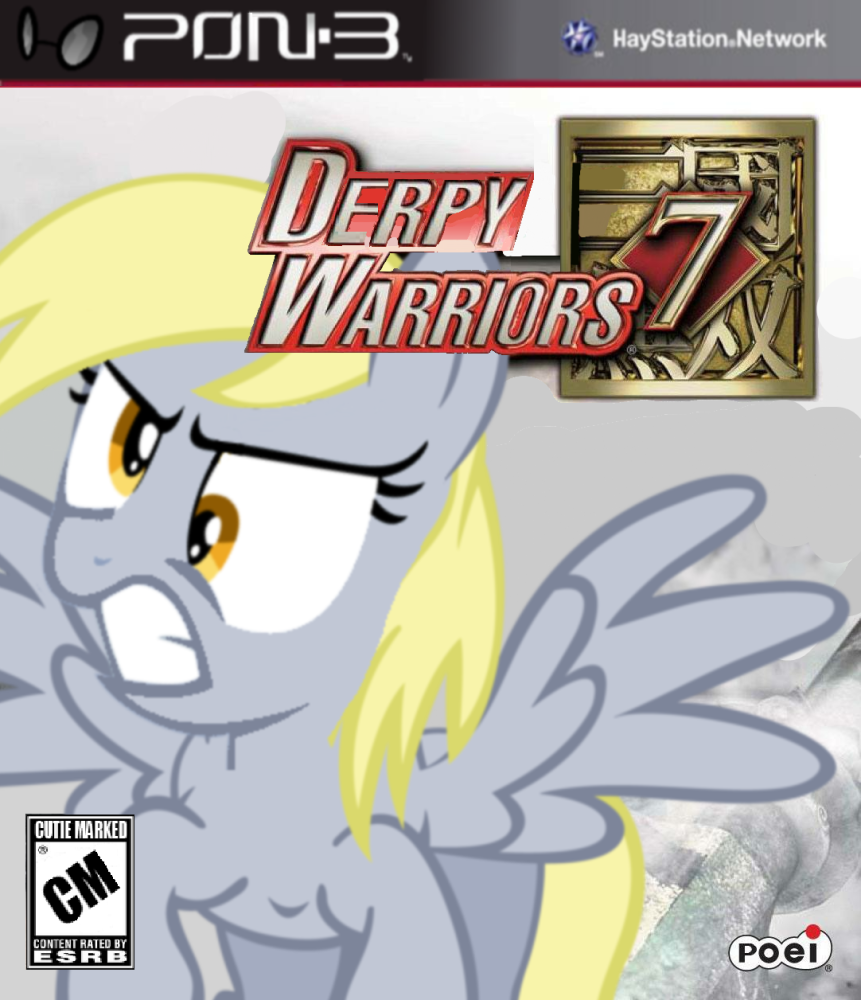 Derpy Warriors 7