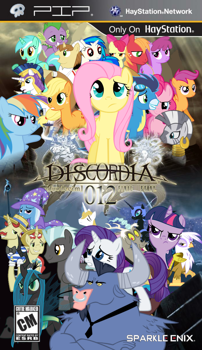 Discordia 012 Final Brony