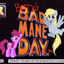 Berry's Bad Mane Day