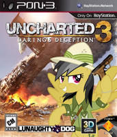 Uncharted 3: Daring's Deception