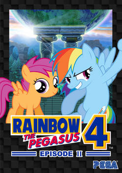 Rainbow the Pegasus 4: Episode 2