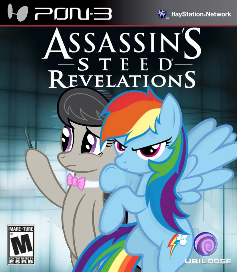 Assassin's Steed Revelations