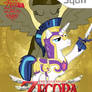 The Legend of Zecora: Shining Sword