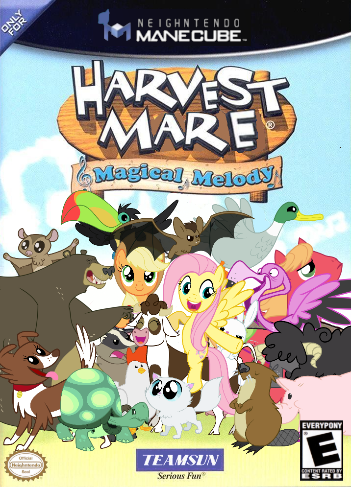 Harvest Mare: Magical Melody