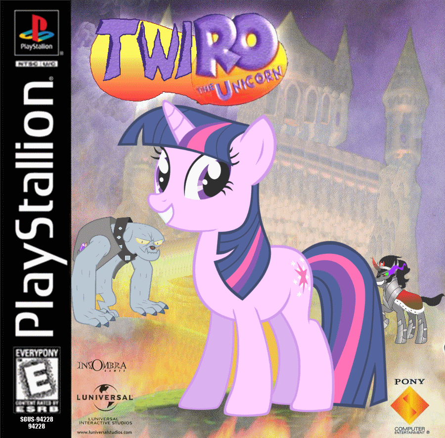 Twiro the Unicorn