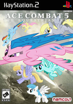 Ace Combat 5: The Equestrian War