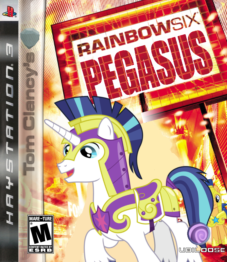 Tom Clancy's Rainbow Six Pegasus