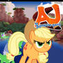 AJ the Tasmanian Pony