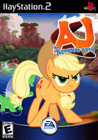 AJ the Tasmanian Pony