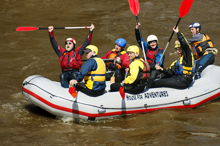 Rafting+kaiaking III