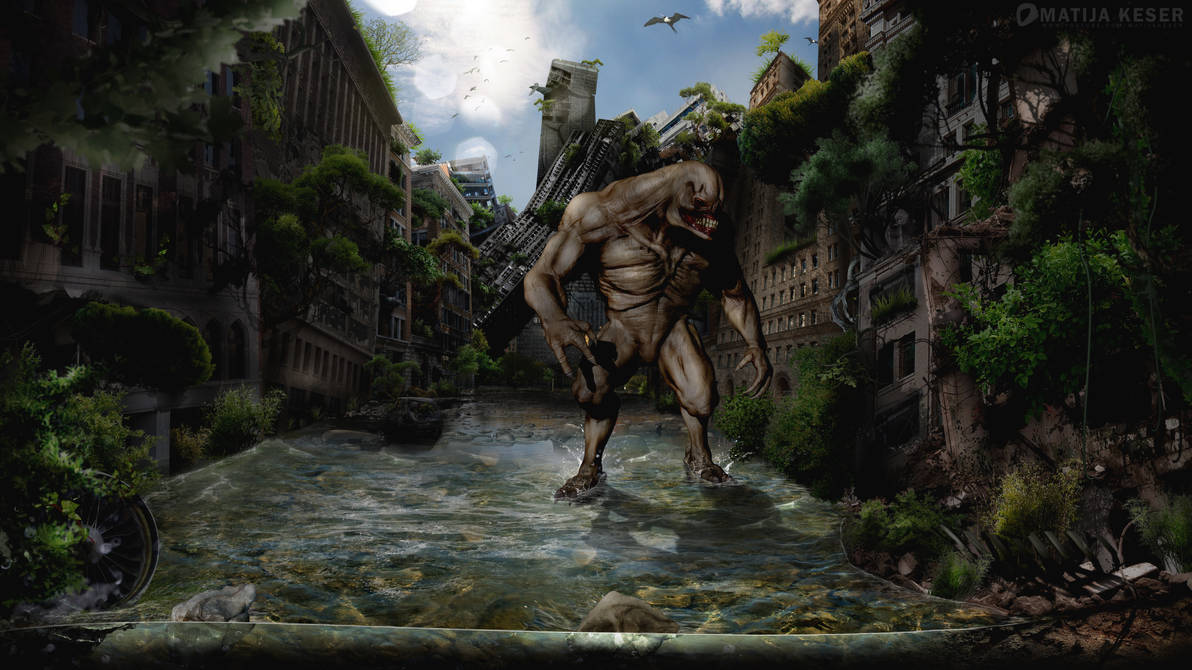 After Earth Wallpaper by KDessing on DeviantArt