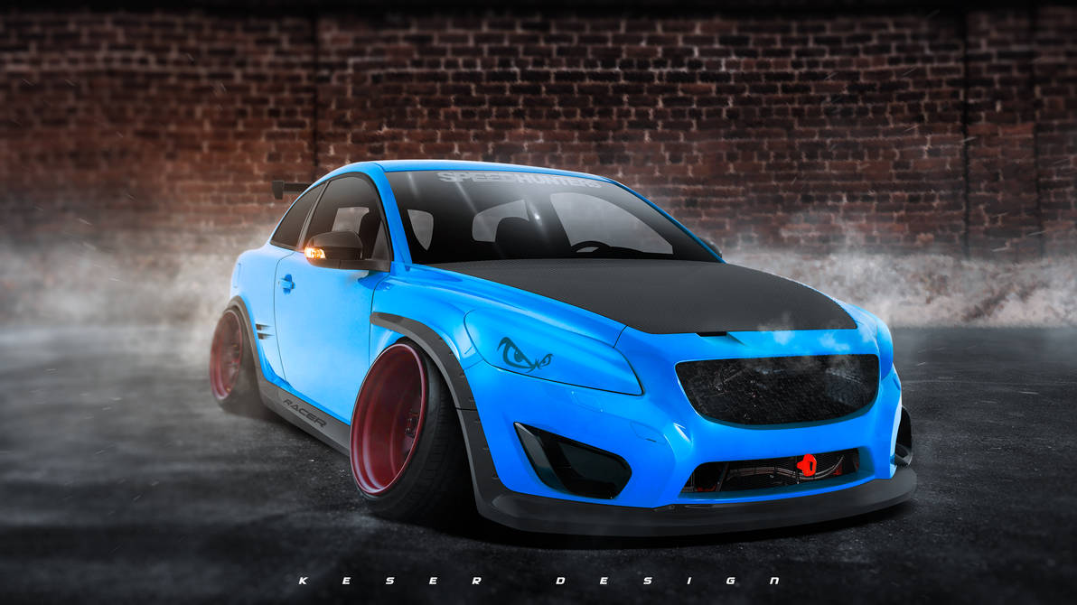 Volvo Racer by KDessing on DeviantArt