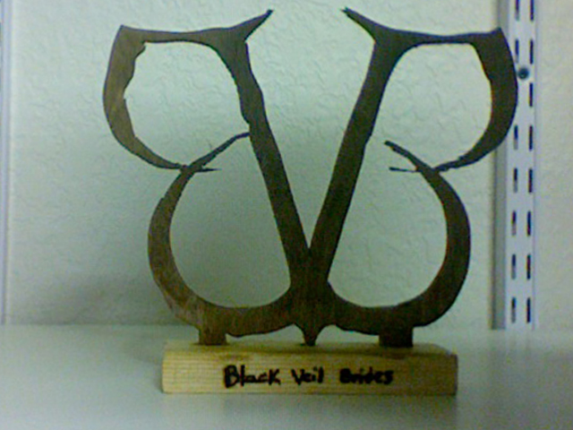 Black Veil Brides logo