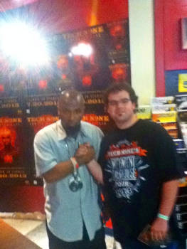 me and Tech N9ne