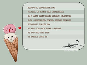 ID : Ice Cream