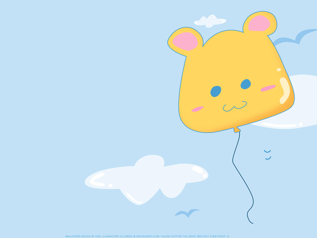 Balloon Bear