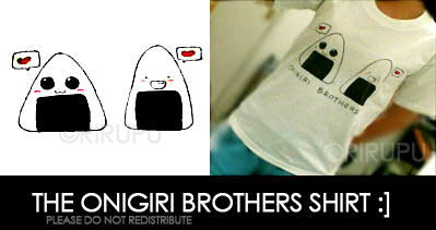 onigiri brothers